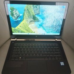 I7-7th Gen/8GB Ram/256 SSD M.2 NVme  W11 Home  Great Condition 