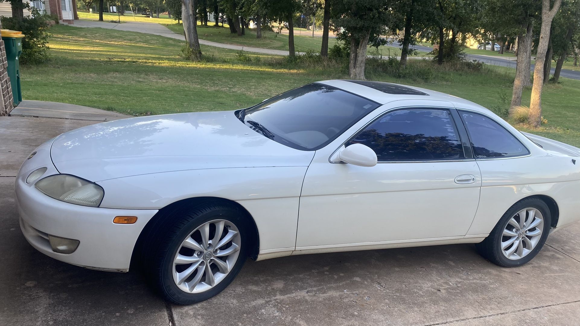 1992 Lexus SC 400