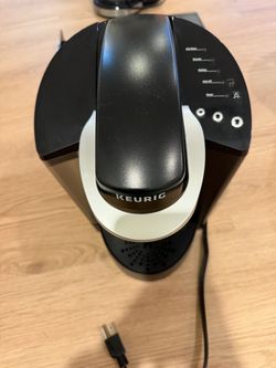 Keurig Single-Serve Coffee Maker