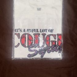 That A Awful Lot Of Cough Syrup 