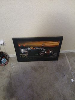 Elvis Presley Poster