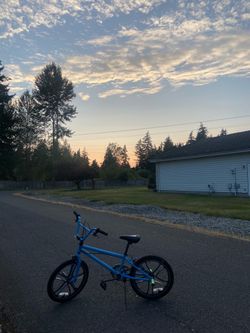 mongoose bmx bike