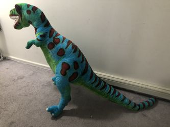 Melissa and Doug Giant Stuffed Dinosaur