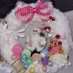 Handmade Floral Wreaths Custom