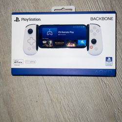 Playstation Backbone