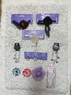 [New] Jewelry and Accessories 