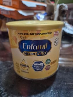 Enfamil NeuroPro Powder Infant Formula 7.2Oz