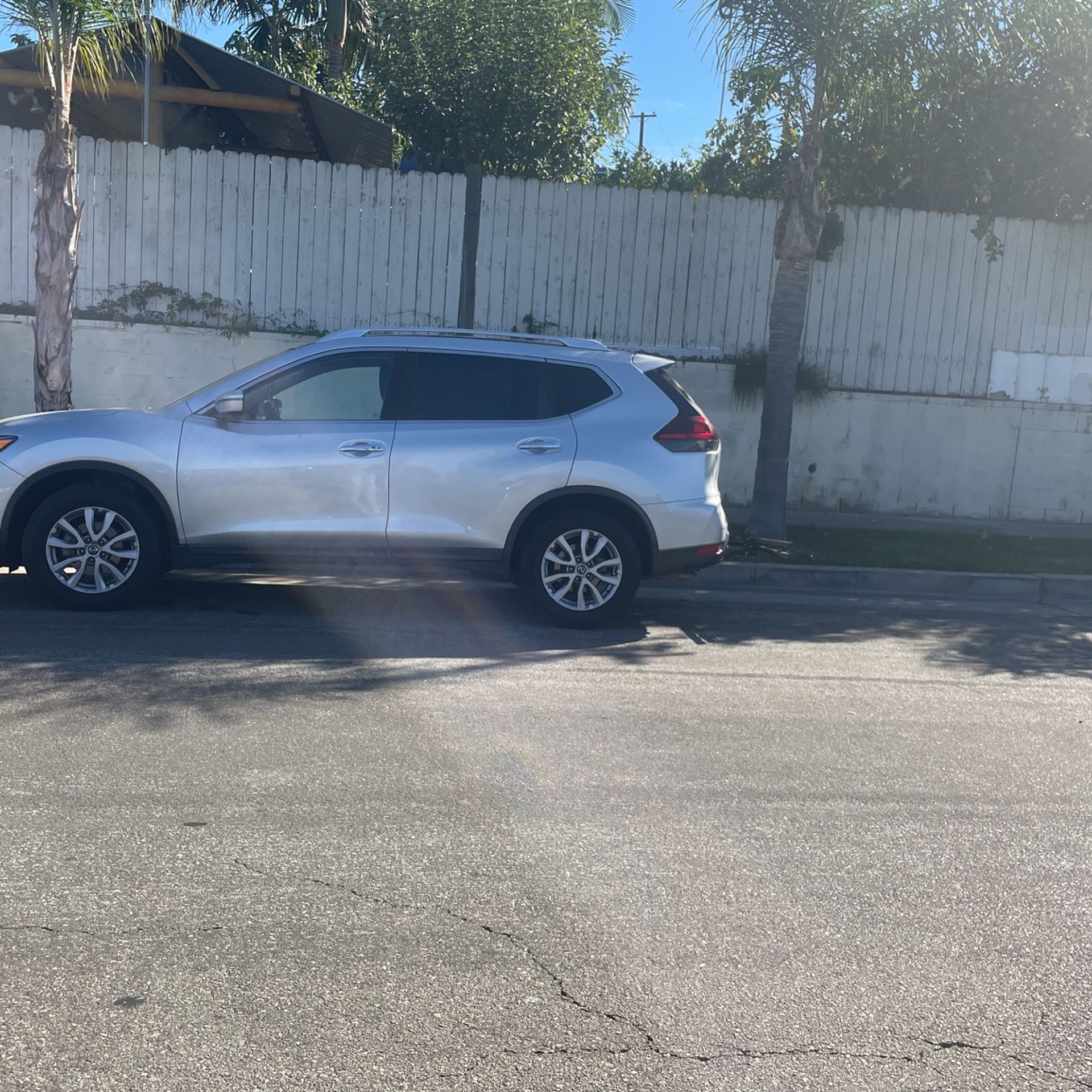 2020 Nissan Rogue