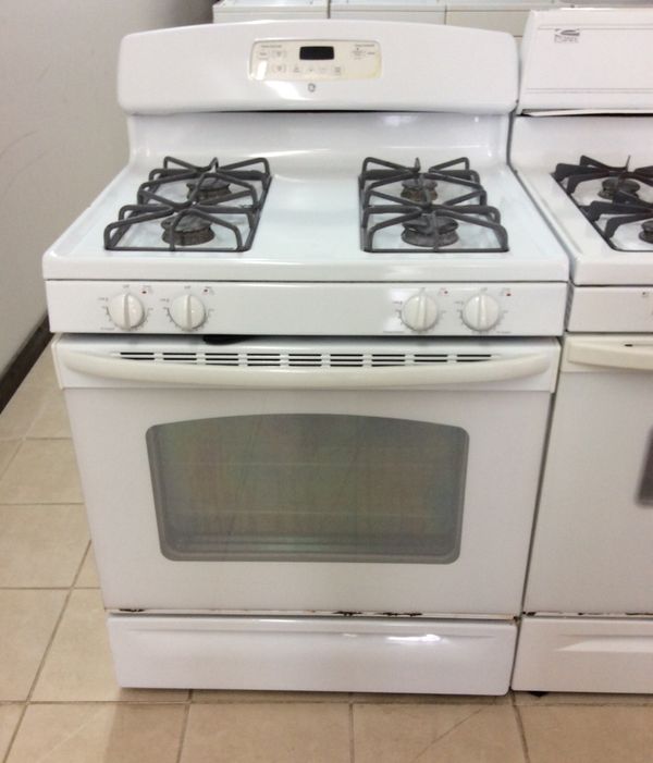 GE gas stove for Sale in Houston, TX OfferUp