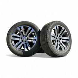 OEM 22" GMC Yukon Wheels Chevy Tahoe Suburban Escalade Rims 33" Tires Sierra Silverado Avalanche LTZ