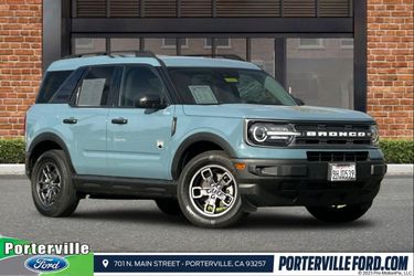 2023 Ford Bronco Sport