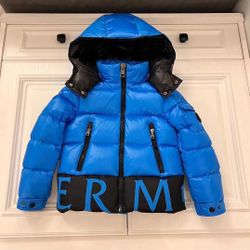 KIDS MONCLER PUFFER SIZE 4/6/8/10/12