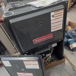 80k BTU 97% AFUE Variable Speed Goodman Gas Furnace 
