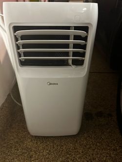 Portable air-conditioning