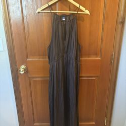 Old Navy Brown Maxi Dress – Size XXL