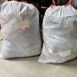 Clothes For Girls Size 8-9 In Really Good Condition $50 For Both Bags Firm Pick Up Only 