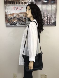 Black Coach Purse Handbag
