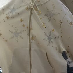Brand new Disney Zip Up Hoodie Sweater 