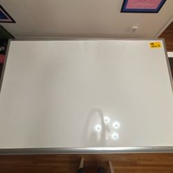 $100 4’ X 6’ High Quality Durable Whiteboard 