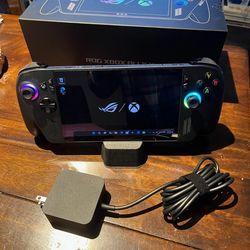 Xbox ally X