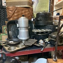 Camping Gear, Plants, Outdoor Items, Garden Items, Toys, Antique's 