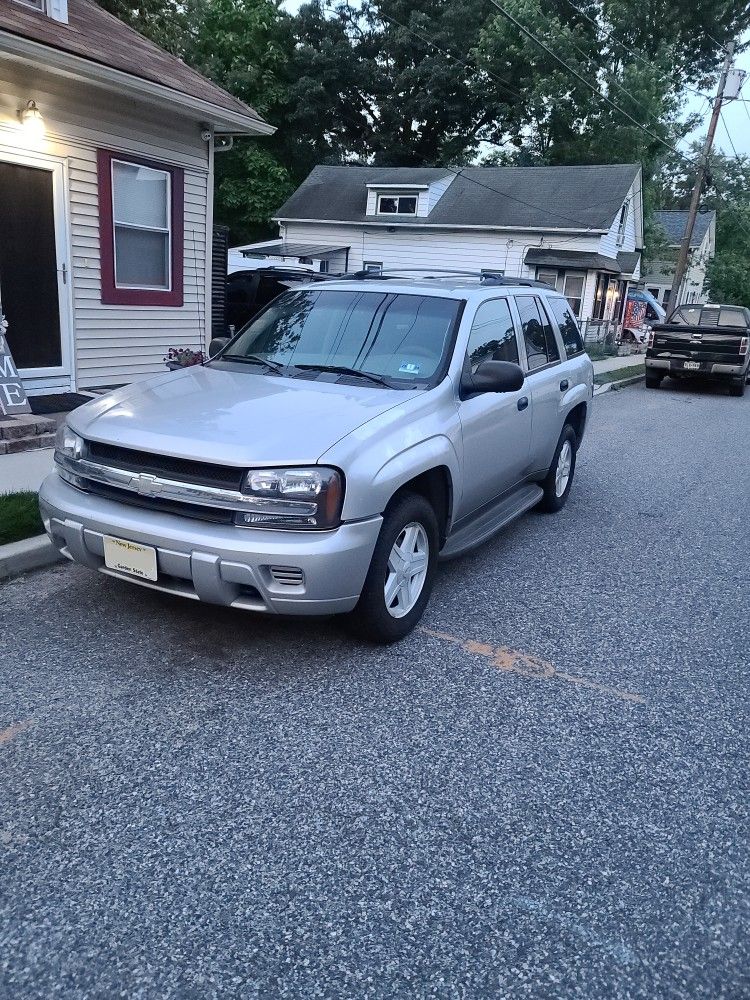 2008 Chevrolet Trailblazer