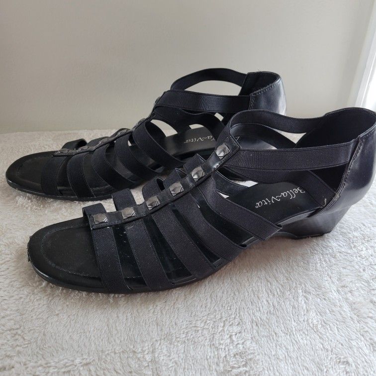 Womens Size 12 Wedges