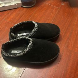 Platform Mud Slip Ons 