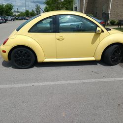 2005 Beetle 