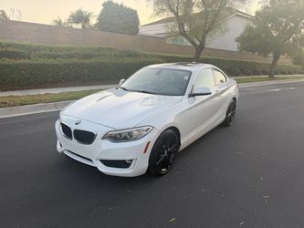 2015 BMW 228i