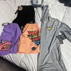 Men's Maui And Sons Clothes Brand New With Tags 