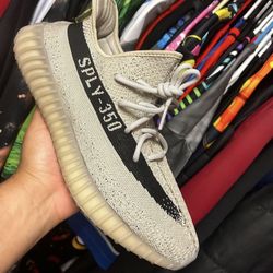 Yeezy 350 V2 Slate 