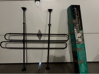 Dog car gate