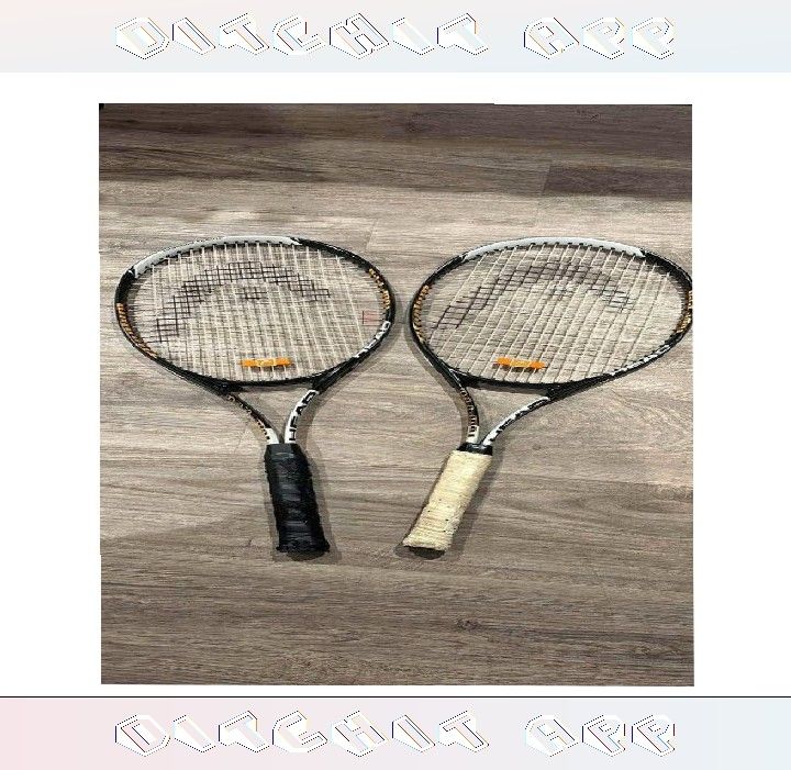 Advance Your Tennis Skills with Ultra Light Titanium Gear city defense