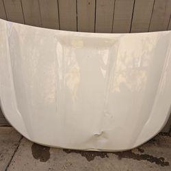 FORD RANGER 2020 HOOD