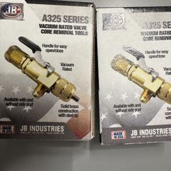 Jb Core Removal Tool