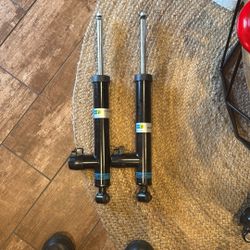 Mercedes-Benz Shock Absorber - Bilstein 20-255824