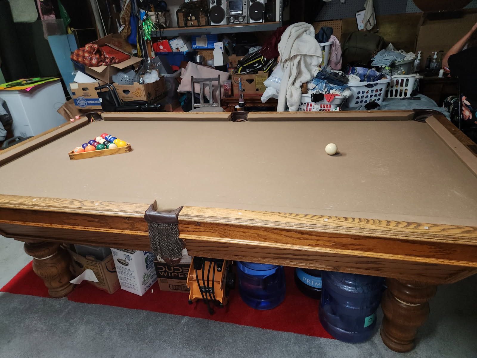 Pool Table