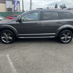 2016 Dodge Journey