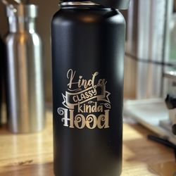 Personalized Engraved Cups And Bottles