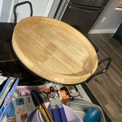 Serving Tray And Kitchen Stuff