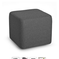 Poppin Block Party Lounge Ottoman Qty-2