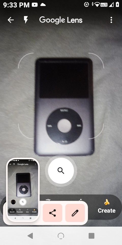 iPod 7 generation need a charger  make me and offer 