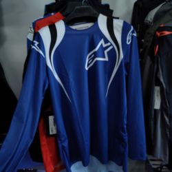 Alpinestars Yamaha Colors Jersey Special Deal $35 Each Available In Different Sizes