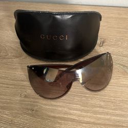 Vintage Gucci Sunglasses 