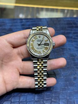 36MM Rolex DateJust Watch