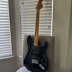 Electric Guitar: Classic Vibes Stratocaster