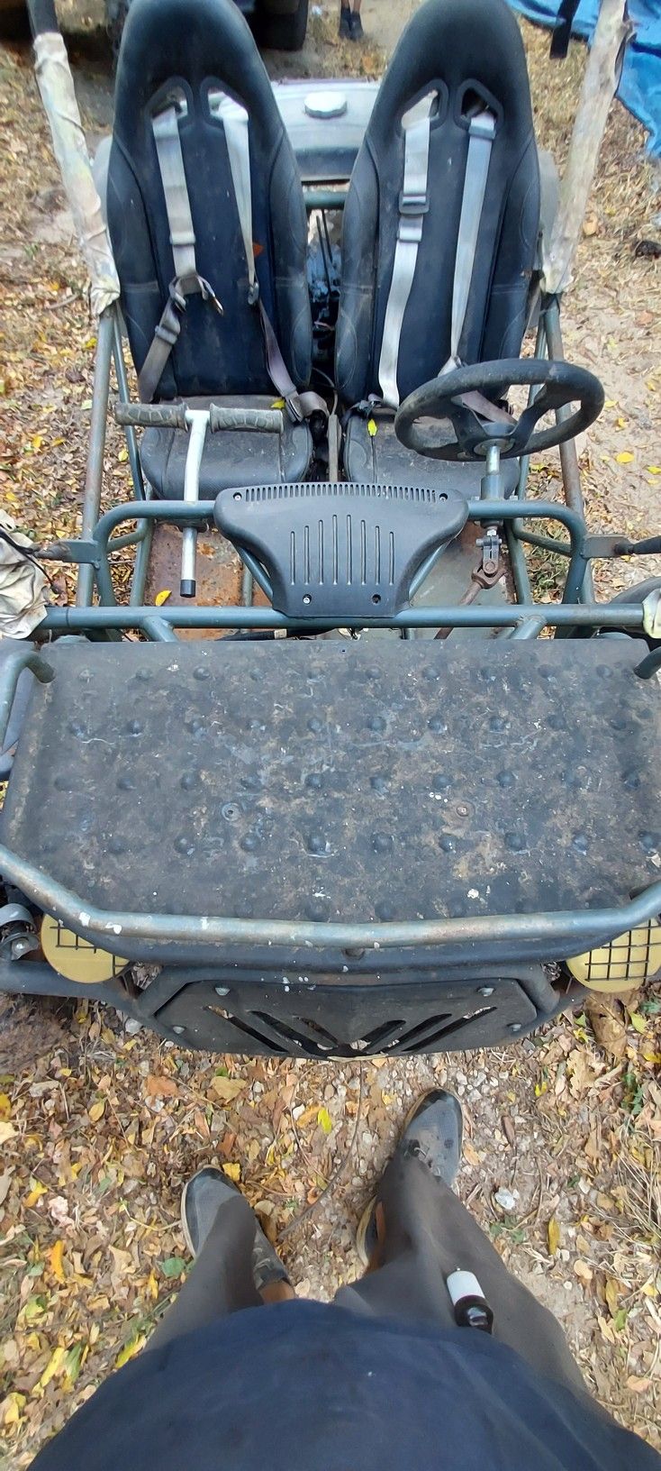 Doone buggy