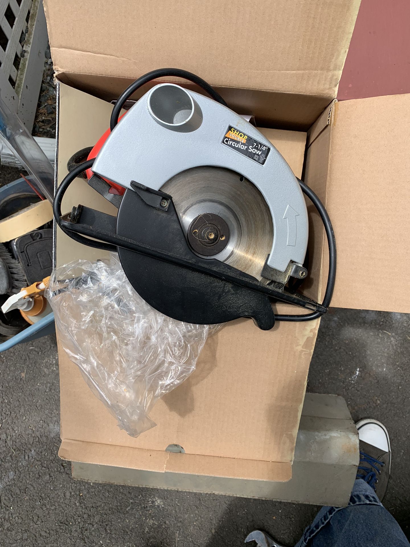 Skil Saw