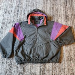 Levi’s Skate Colorblock Hooded Sweatshirt Jacket Vintage RARE | Mens L Large NEW